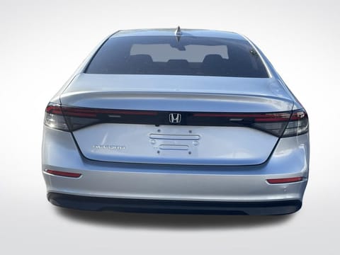 2025 Honda Accord Sedan LX
