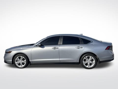 2025 Honda Accord Sedan LX