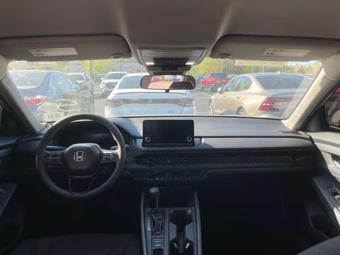 2025 Honda Accord Sedan LX
