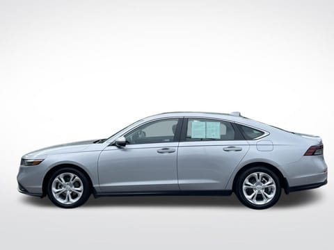 2025 Honda Accord Sedan LX