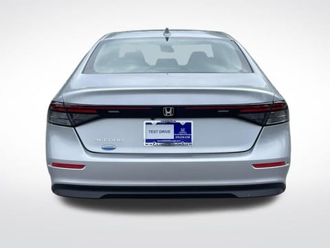 2025 Honda Accord Sedan LX