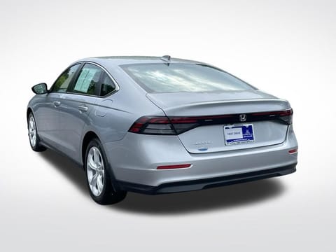 2025 Honda Accord Sedan LX