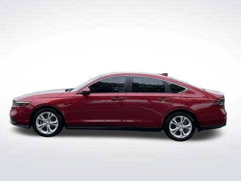 2025 Honda Accord Sedan LX