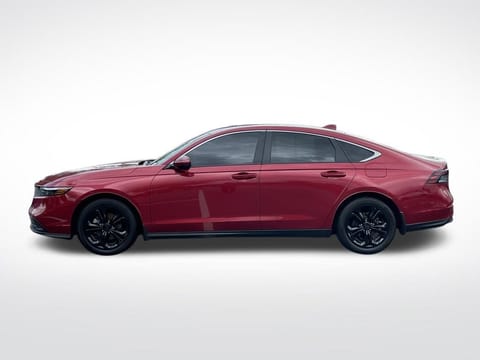 2025 Honda Accord Sedan LX