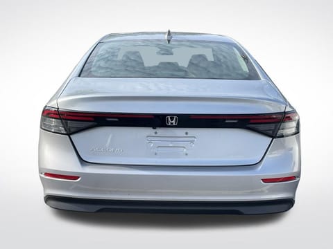 2025 Honda Accord Sedan LX