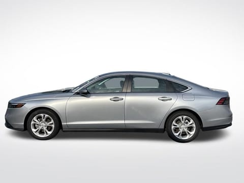2025 Honda Accord Sedan LX