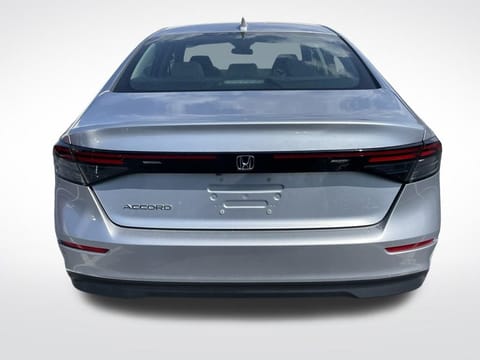 2025 Honda Accord Sedan LX
