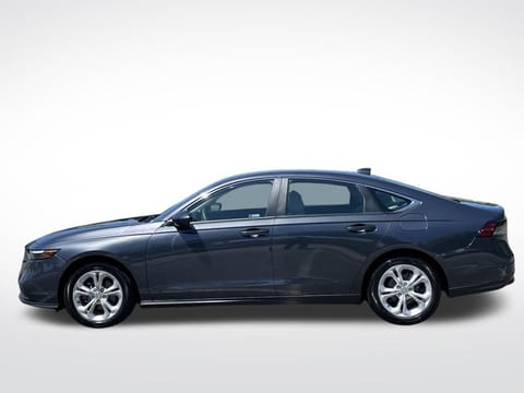 2025 Honda Accord Sedan LX