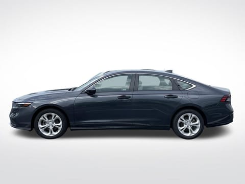 2025 Honda Accord Sedan LX