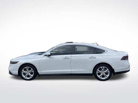 2025 Honda Accord Sedan LX