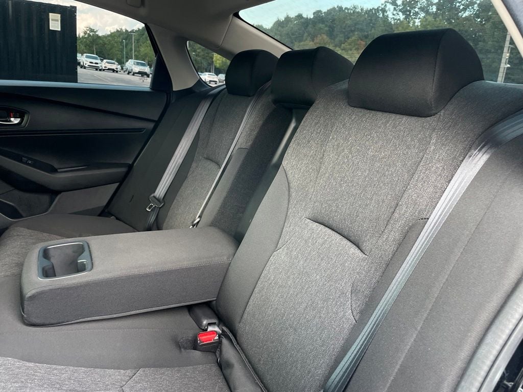 2025 Honda Accord LX - Photo 39