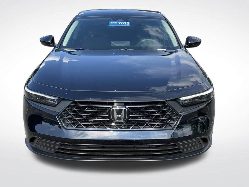 2025 Honda Accord LX - Photo 9