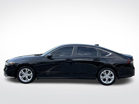 2025 Honda Accord Sedan LX