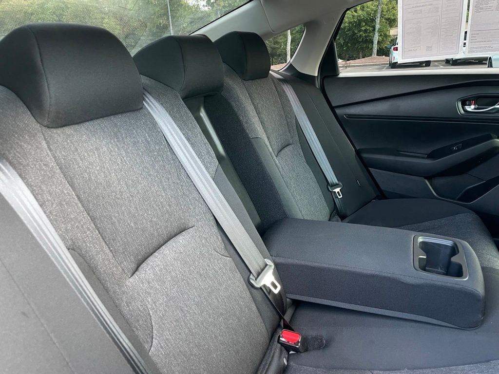2025 Honda Accord LX - Photo 35