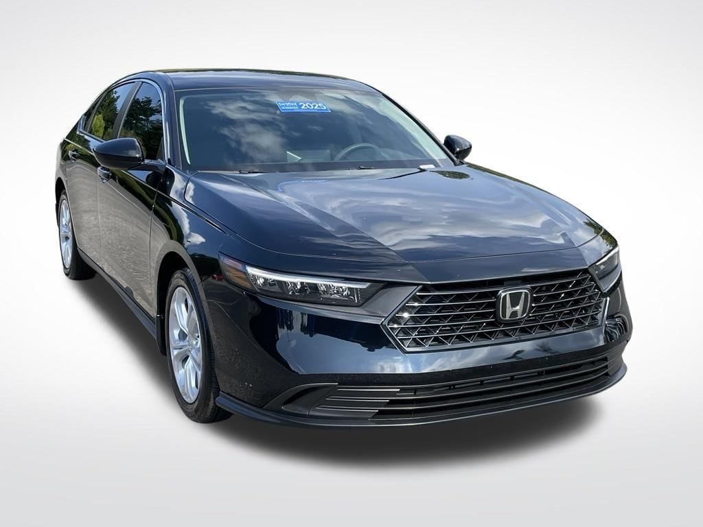 2025 Honda Accord LX - Photo 8