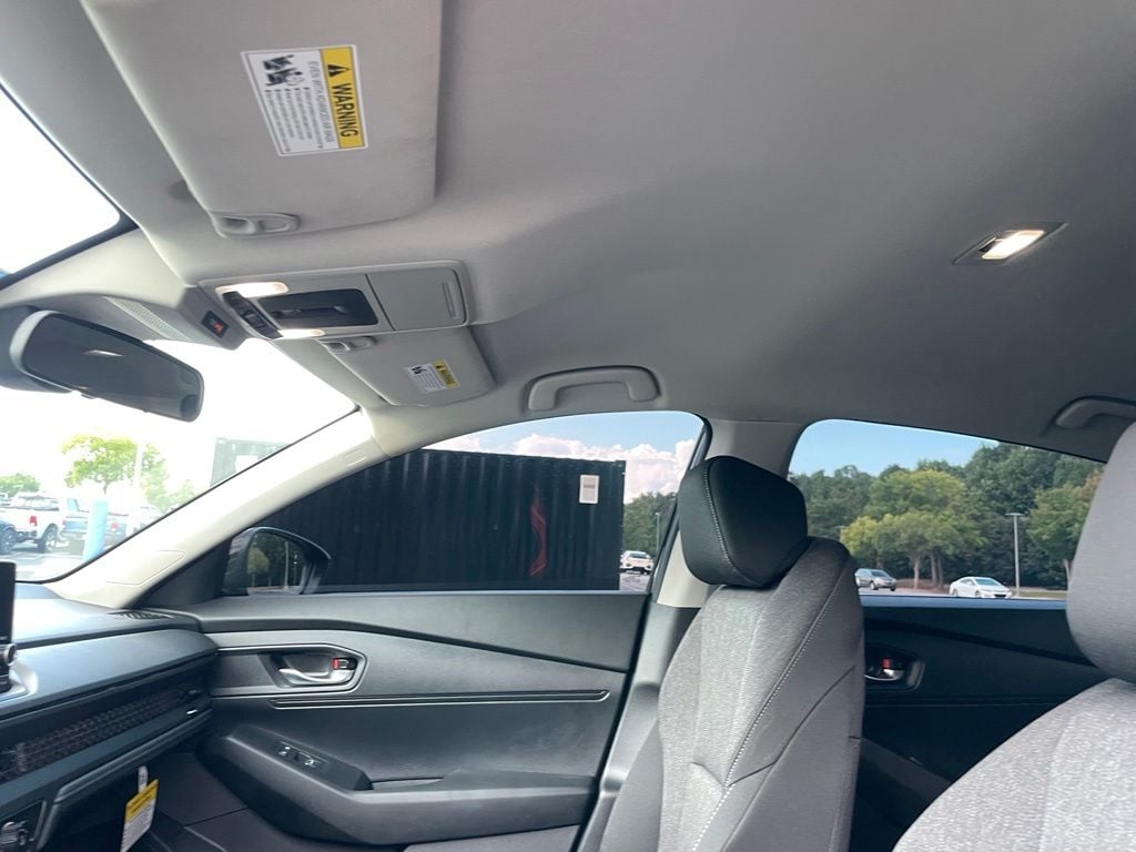 2025 Honda Accord LX - Photo 28