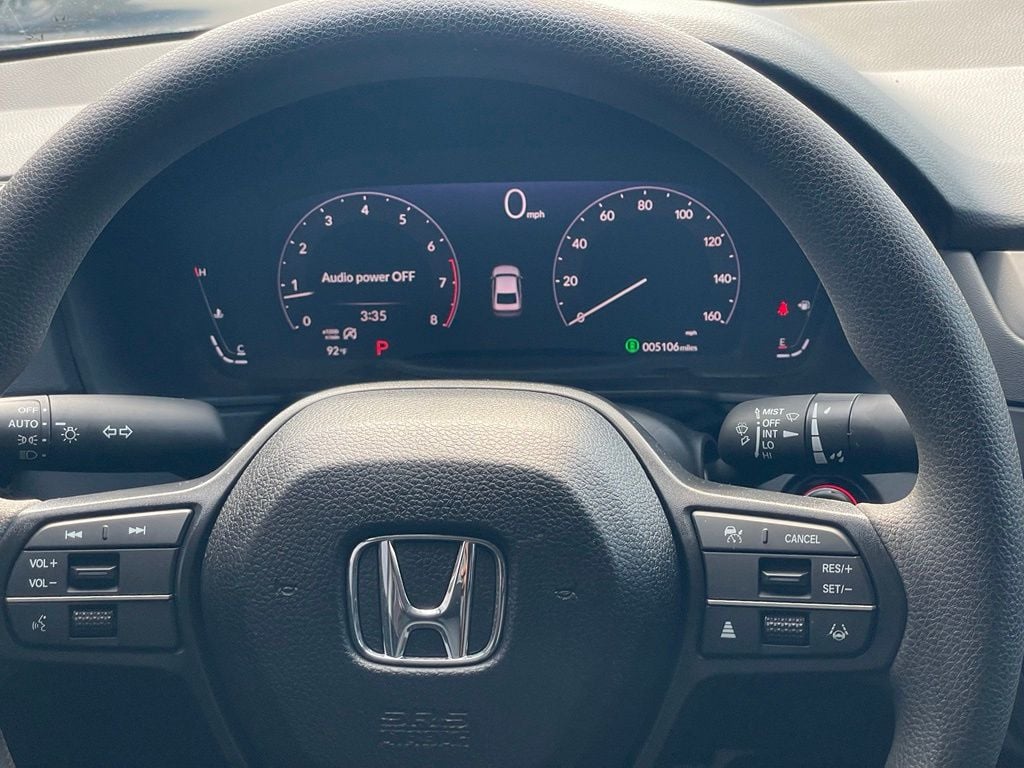 2025 Honda Accord LX - Photo 12