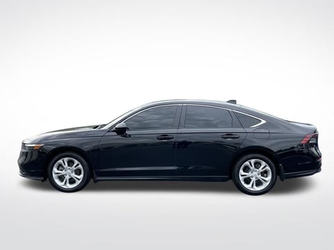 2025 Honda Accord Sedan LX