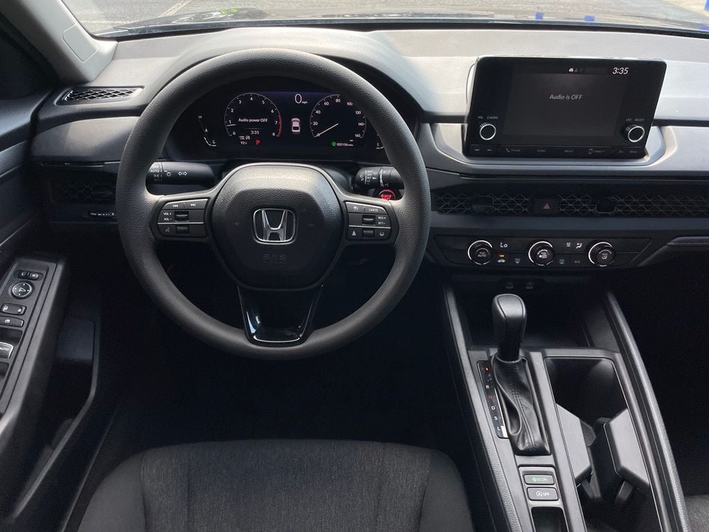 2025 Honda Accord LX - Photo 11