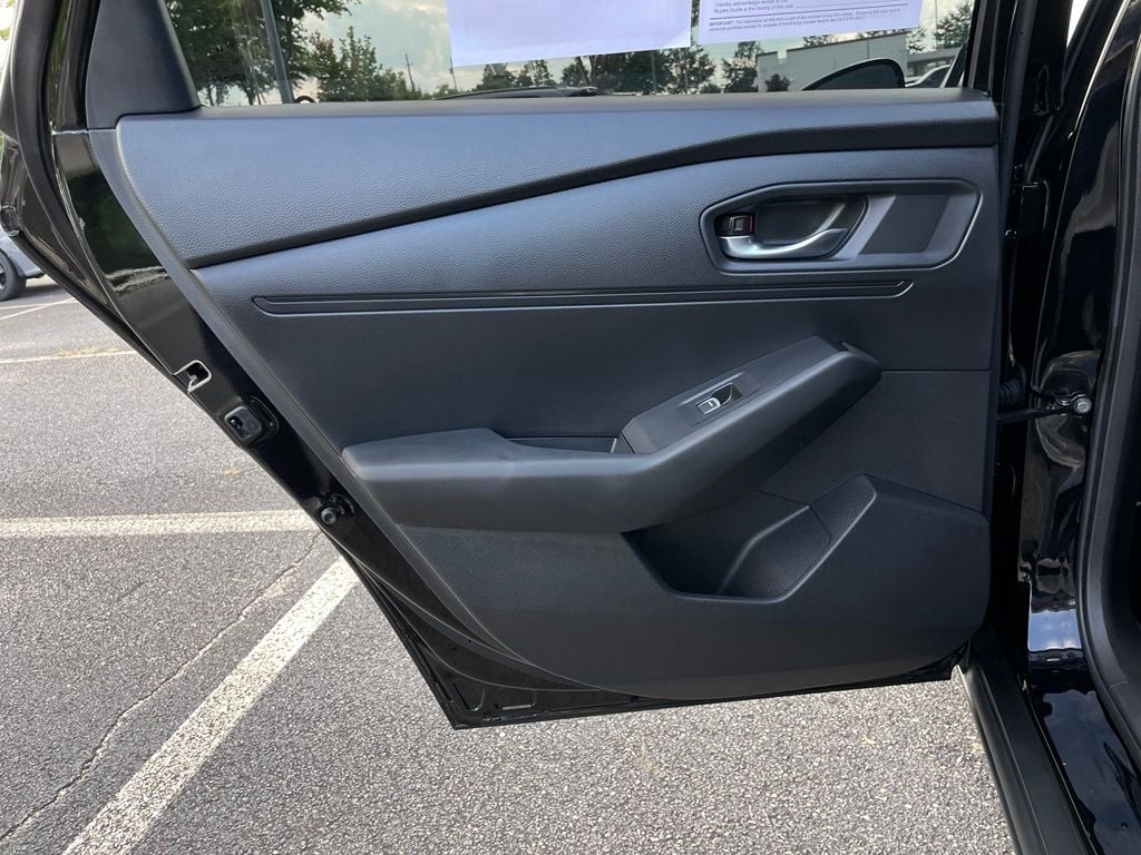 2025 Honda Accord LX - Photo 37