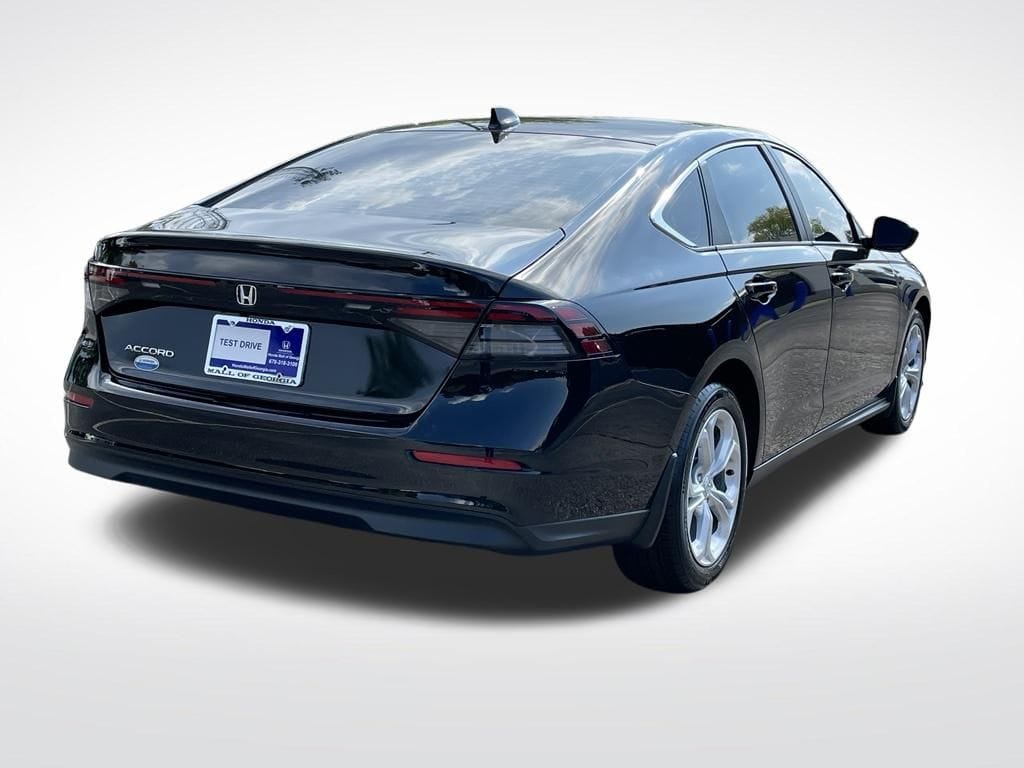 2025 Honda Accord LX - Photo 6