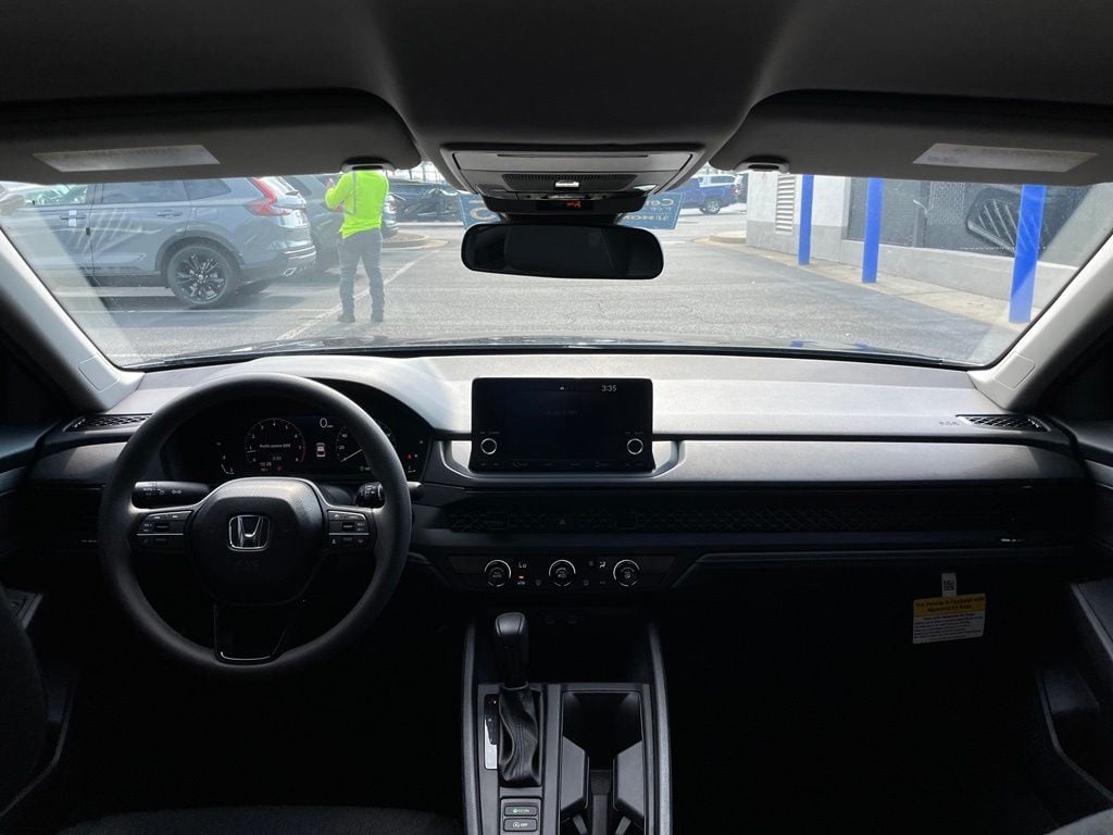 2025 Honda Accord LX - Photo 10