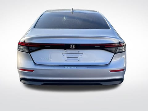 2025 Honda Accord Sedan LX