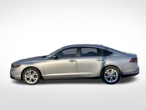 2025 Honda Accord Sedan LX