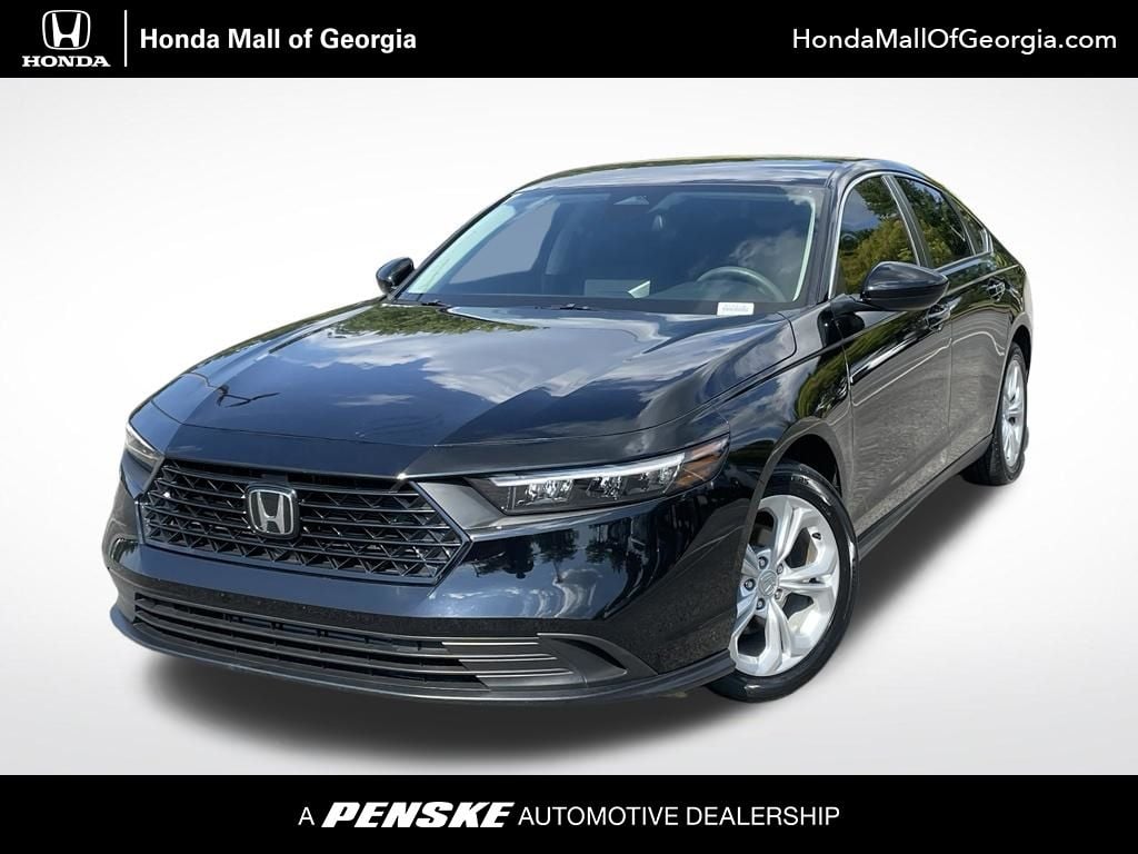 2025 Honda Accord Sedan