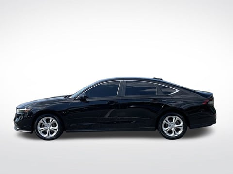2025 Honda Accord Sedan LX