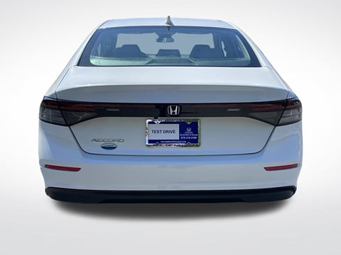 2025 Honda Accord Sedan LX
