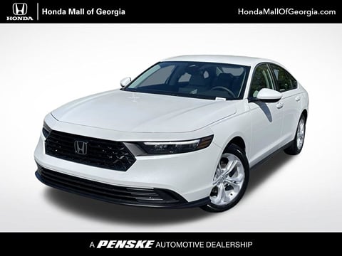 1 image of 2025 Honda Accord LX