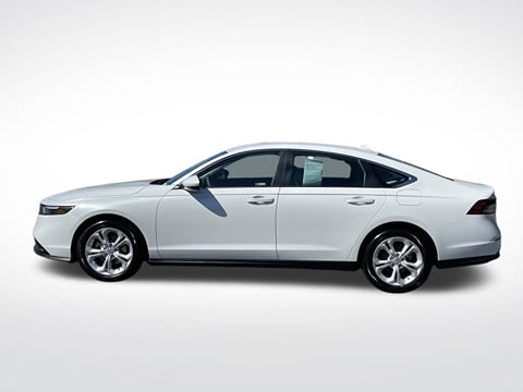 2025 Honda Accord Sedan LX