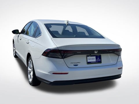 2025 Honda Accord Sedan LX