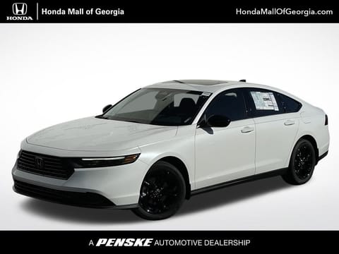 1 image of 2025 Honda Accord Sedan SE