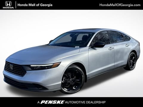 1 image of 2025 Honda Accord Sedan SE
