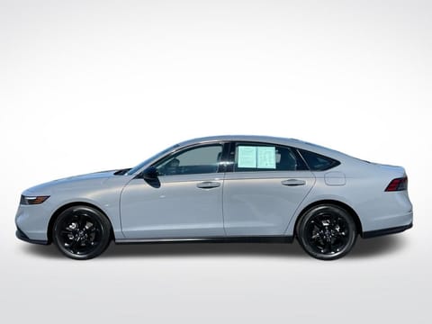 2025 Honda Accord Sedan SE