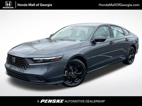1 image of 2025 Honda Accord Sedan SE