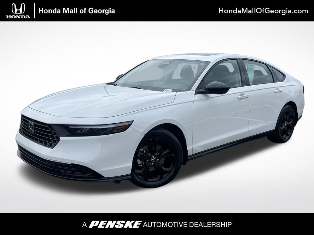 2025 Honda Accord