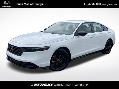 1 image of 2025 Honda Accord Sedan SE