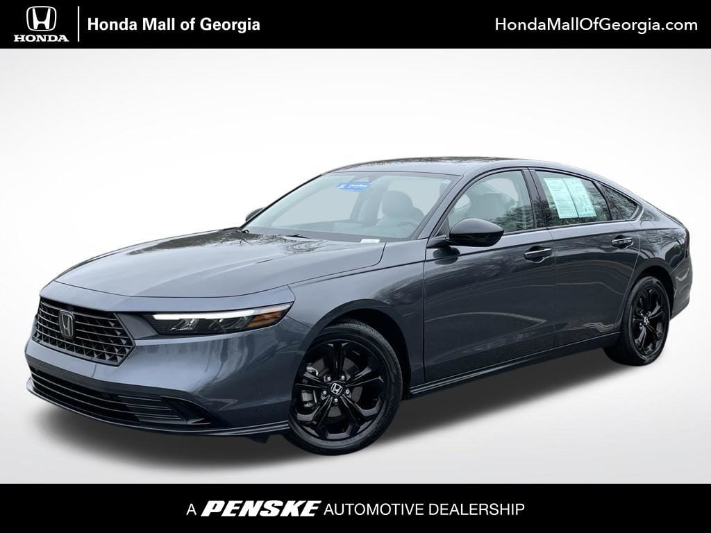 2025 Honda Accord