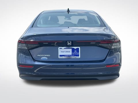 2025 Honda Accord Sedan SE
