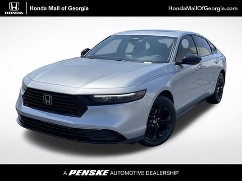 1 image of 2025 Honda Accord Sedan SE