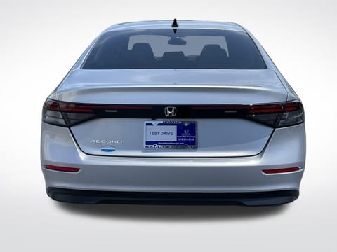 2025 Honda Accord Sedan SE