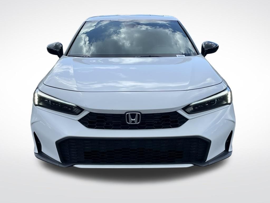 2025 Honda Civic Hatchback Sport - Photo 9