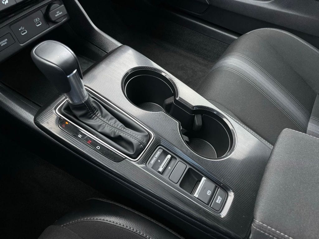 2025 Honda Civic Hatchback Sport - Photo 19