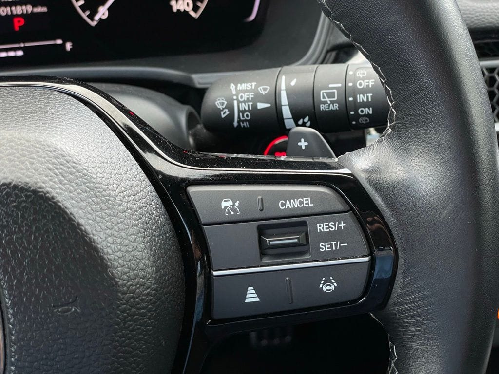 2025 Honda Civic Hatchback Sport - Photo 14