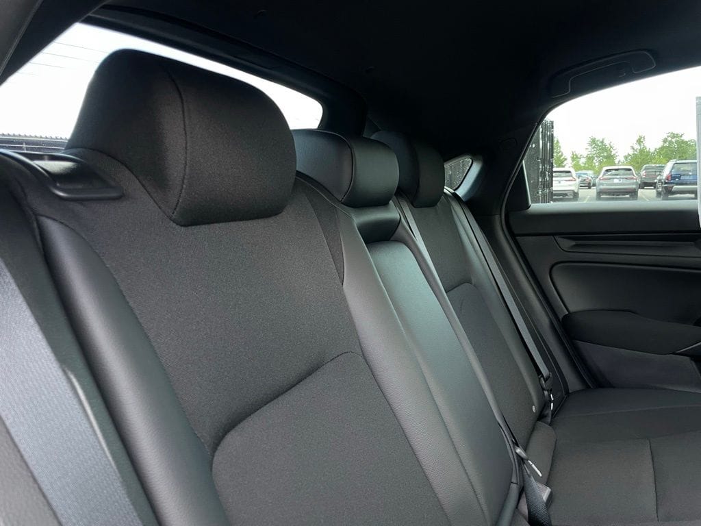 2025 Honda Civic Hatchback Sport - Photo 36