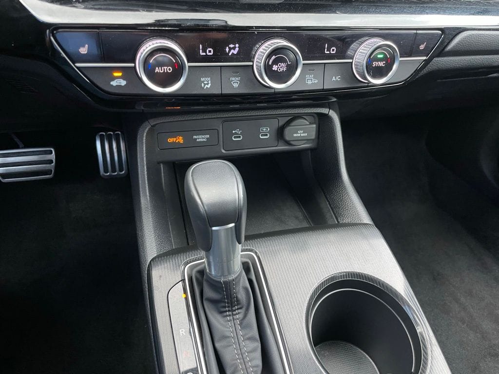 2025 Honda Civic Hatchback Sport - Photo 18