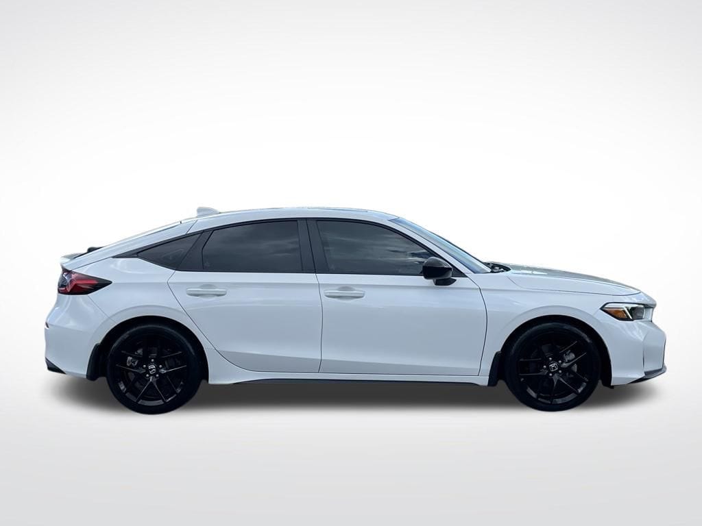 2025 Honda Civic Hatchback Sport - Photo 7